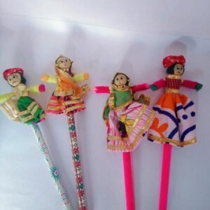 Puppet Pencils
