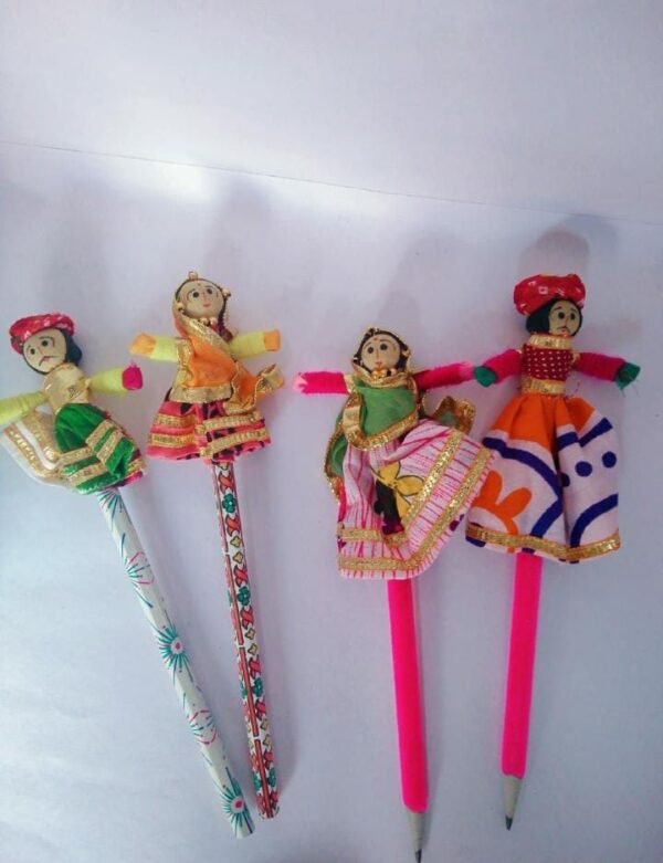 Puppet Pencils